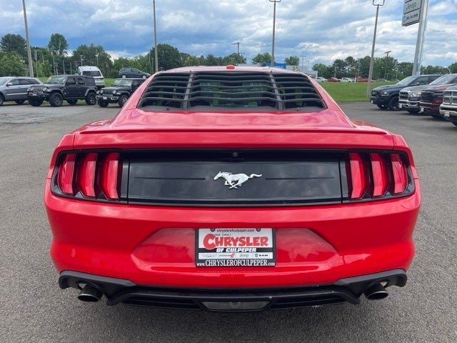 2019 Ford Mustang EcoBoost Premium